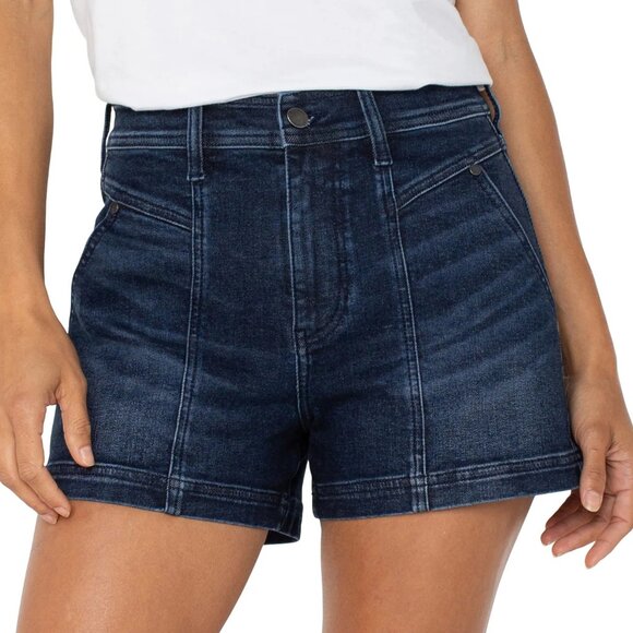 NWT Liverpool Utility High-Rise A-Line Short – Rowlands Heights - Picture 1 of 6